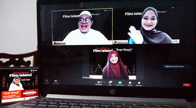 Telkomsel Hadirkan Digital Entertainment Nobar dan Meet & Greet Virtual Bersama Bintang